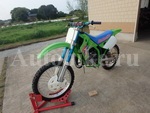 �������� �� ������ �������� Kawasaki KX125 1993 ���� 15